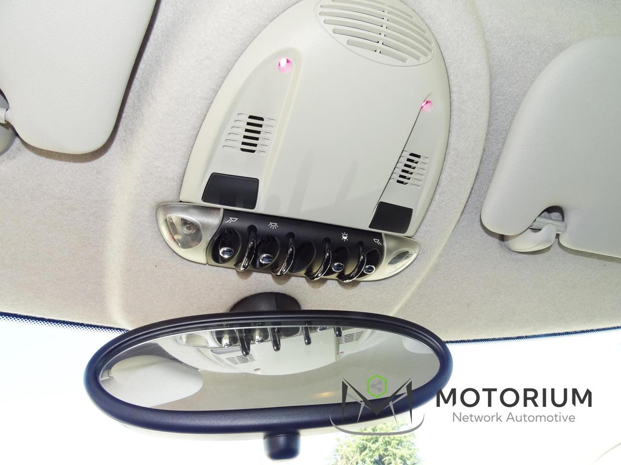 Mini 3 Porte Cooper Pepper 1.6 120cv