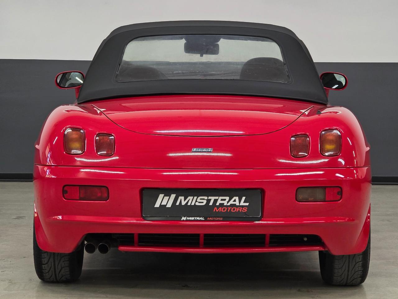 Fiat Barchetta 1.8 16V Riviera 20000 Km