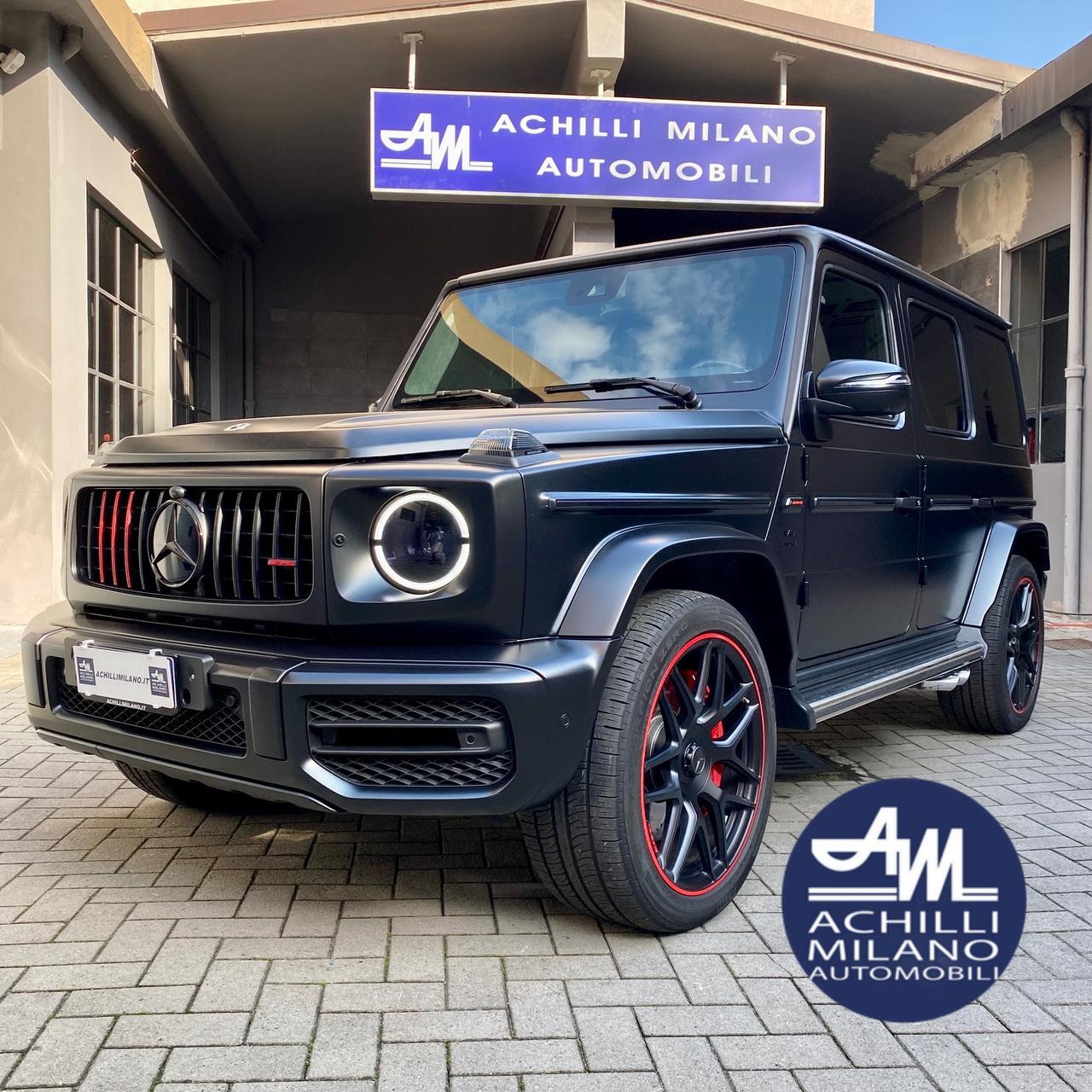 Mercedes-Benz G 63 AMG G AMG 63 585cv auto