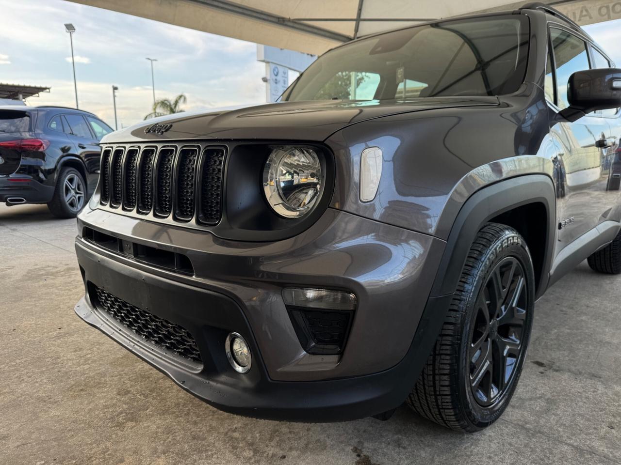 JEEP RENEGADE 1.6 MJT 120 CV NIGHT EAGLE - MY19