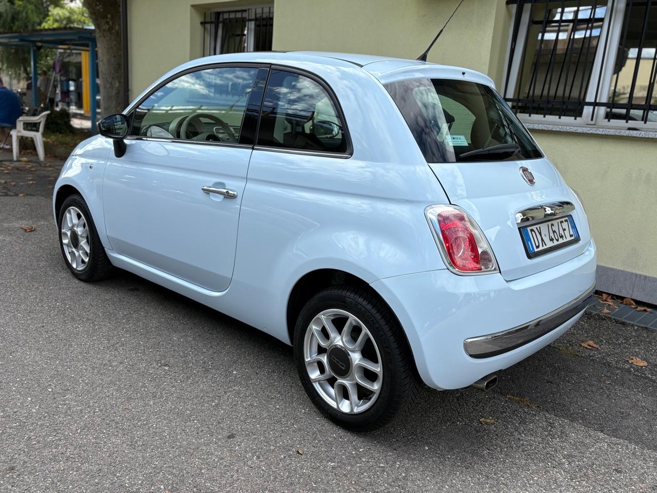 Fiat 500 1.2 Sport 2010