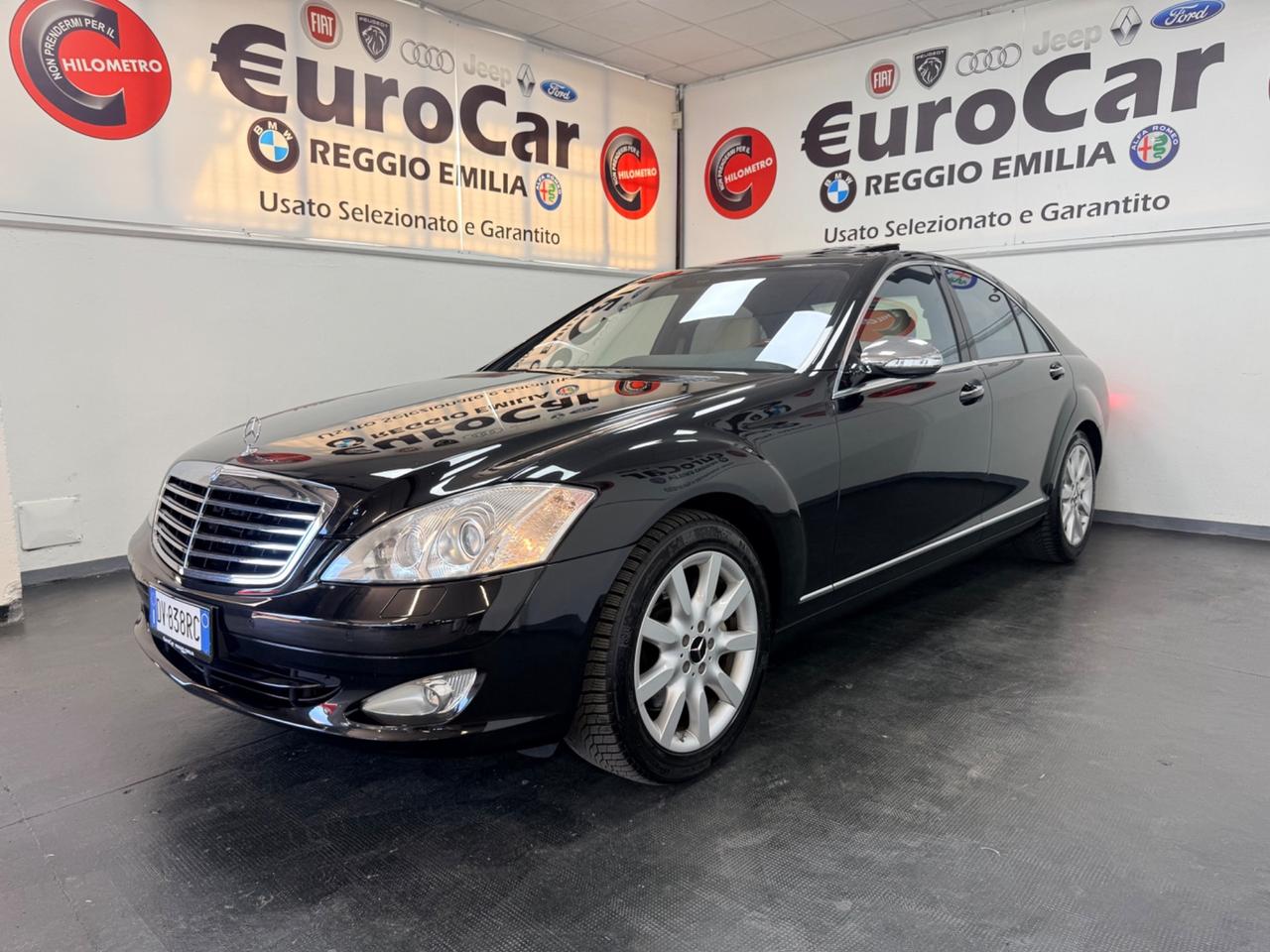 Mercedes-benz S 450 340CV 4 MATIC AVANTGARDE 05/2009