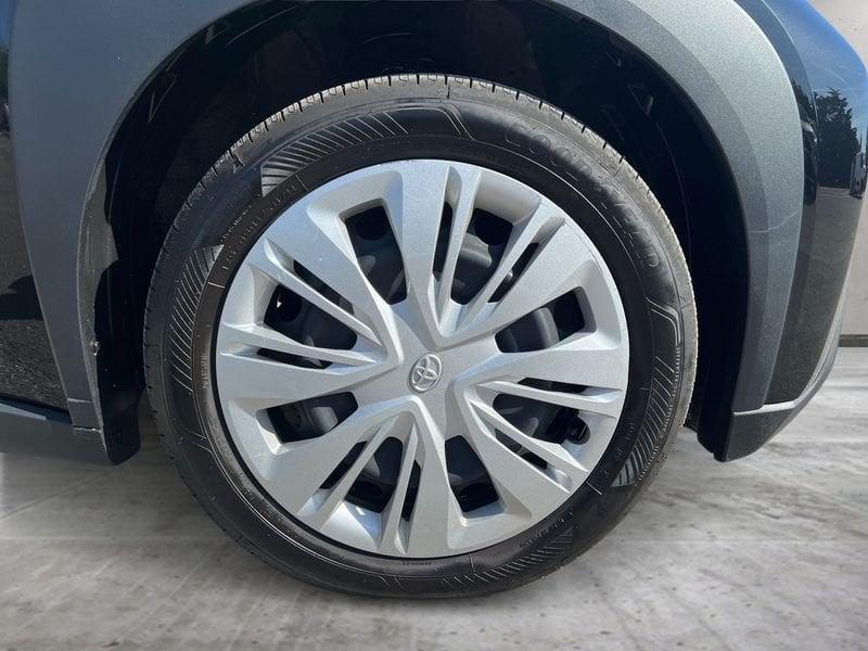 Toyota Aygo X 1.0 72cv Active