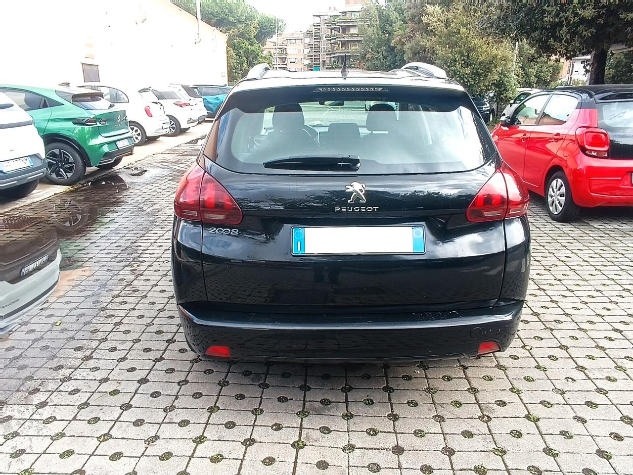 Peugeot 2008 PureTech 82 Active GPL