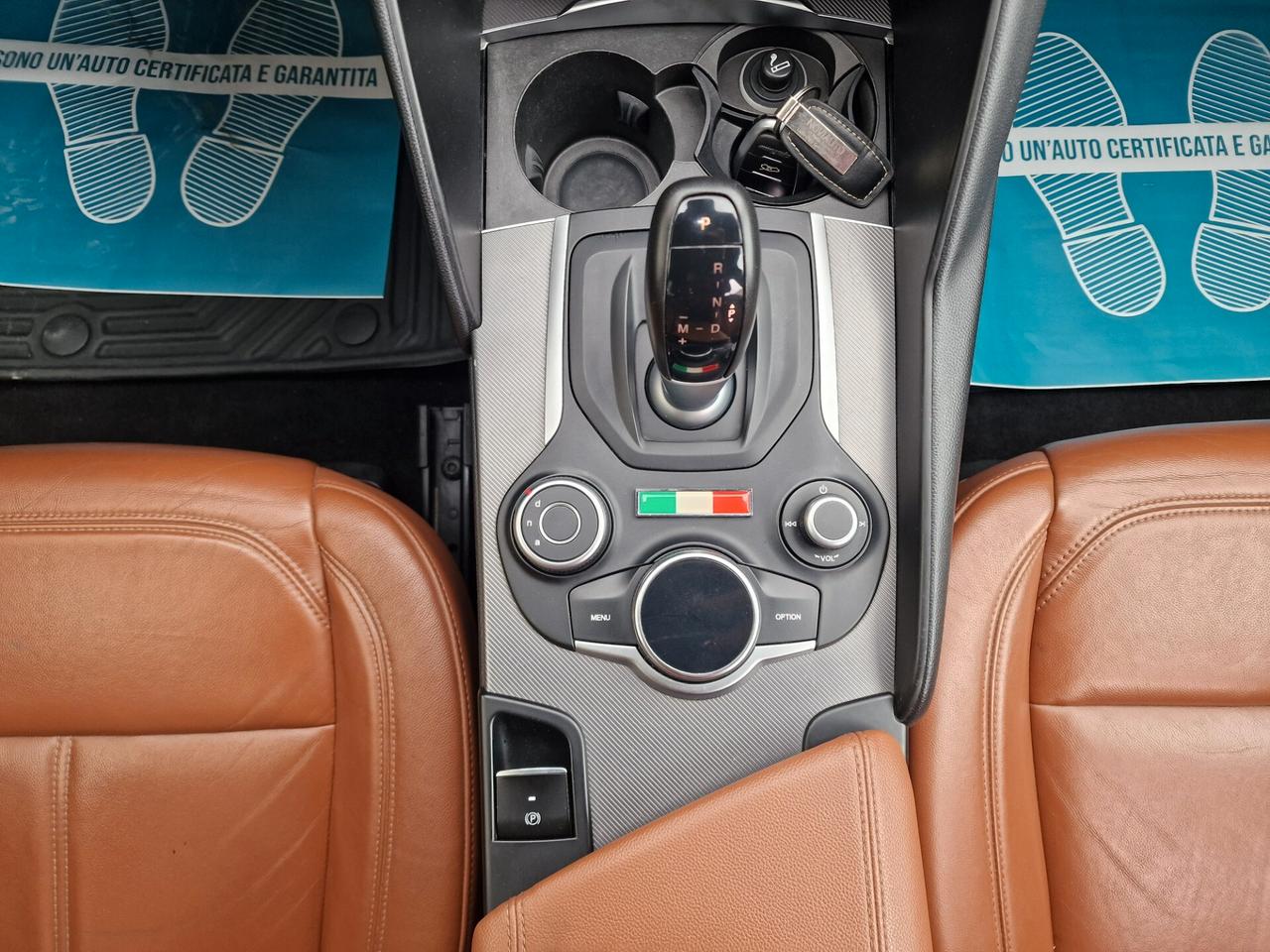 Alfa Romeo Giulia 2.2 Turbodiesel 150 CV AT8