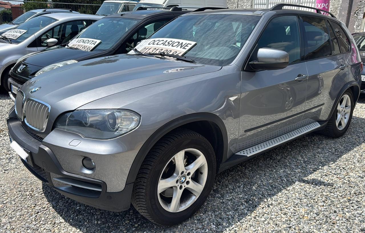 Bmw X5 xDrive30d Eletta automatico 4x4