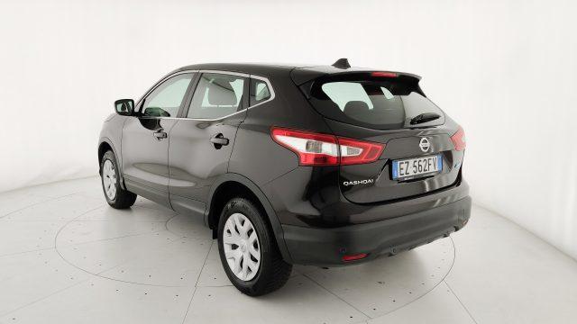 NISSAN Qashqai 1.5 dCi Acenta