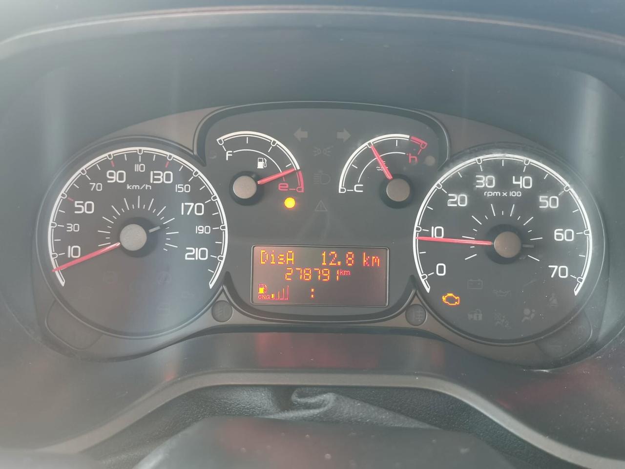 Fiat Doblo 1.4 T-Jet Natural Power PC-TN Cargo Lamierato SX