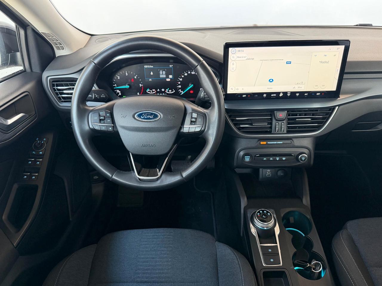 Ford Focus 1.5 EcoBlue 115 CV automatico 5p.Active Design