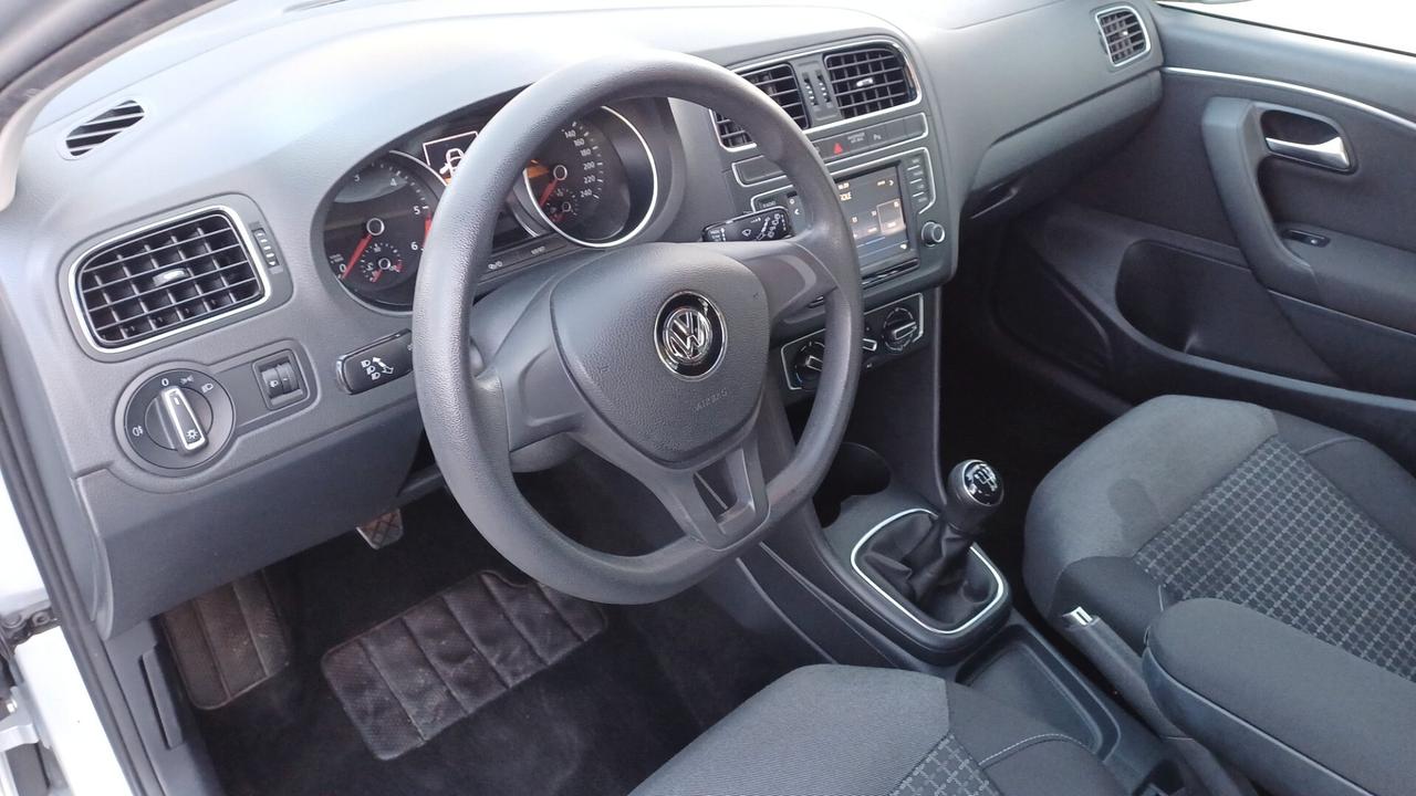 Volkswagen Polo 1.4 TDI 5p. Trendline BlueMotion Technology