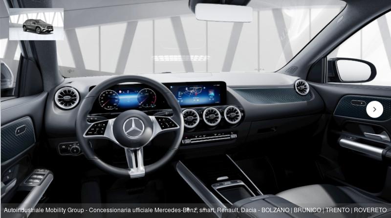Mercedes-Benz GLA 200 D AUTOMATIC PROGRESSIVE ADVANCED PLUS