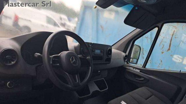 MERCEDES-BENZ Sprinter SPRINTER eSprinter - 4 batterie tg :GG156WT