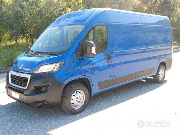 BOXER 2.0hdi,131cv(CLIMA-CD)PASSO LUNGO,E6B-6m