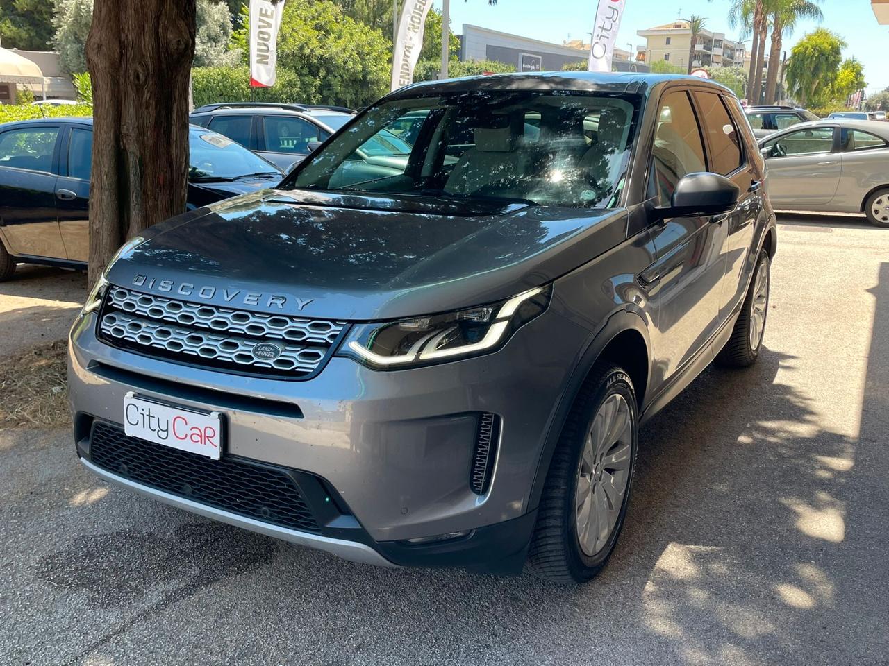 Land Rover Discovery Sport 2.0 TD4 180 CV Auto Business Ed. Premium SE