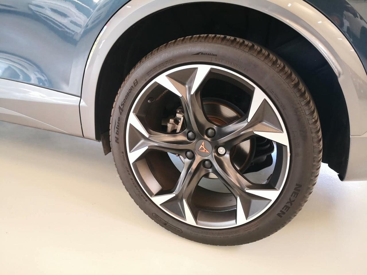 Cupra Formentor 1.5 TSI DSG ***SEDILI SPORTIVI***TELECAMERA***