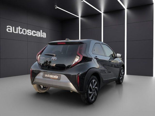 TOYOTA Aygo X 1.0 VVT-i 72 CV 5 porte Trend Air S-CVT