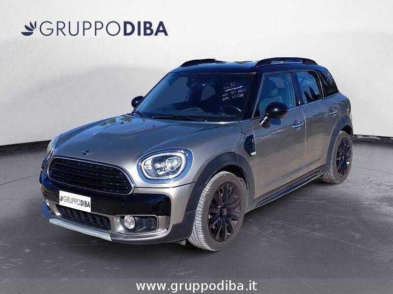 MINI Countryman Mini F60 2017 Diese Mini 2.0 Cooper D Hype auto my18
