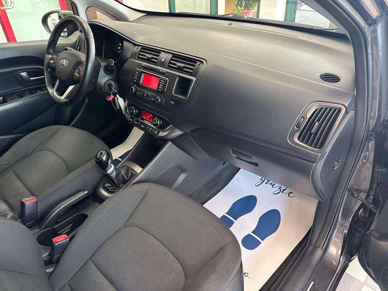 Kia Rio 1.1 CRDi WGT 5p. EX PLUS