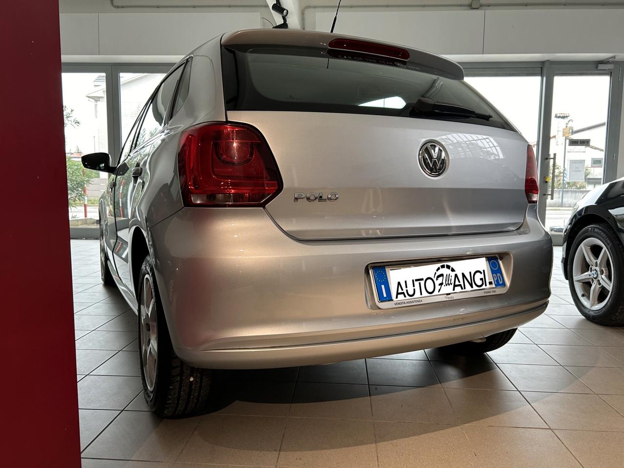 Volkswagen Polo 1.2 70 CV 5p. Comfortline NEOPATENTATI