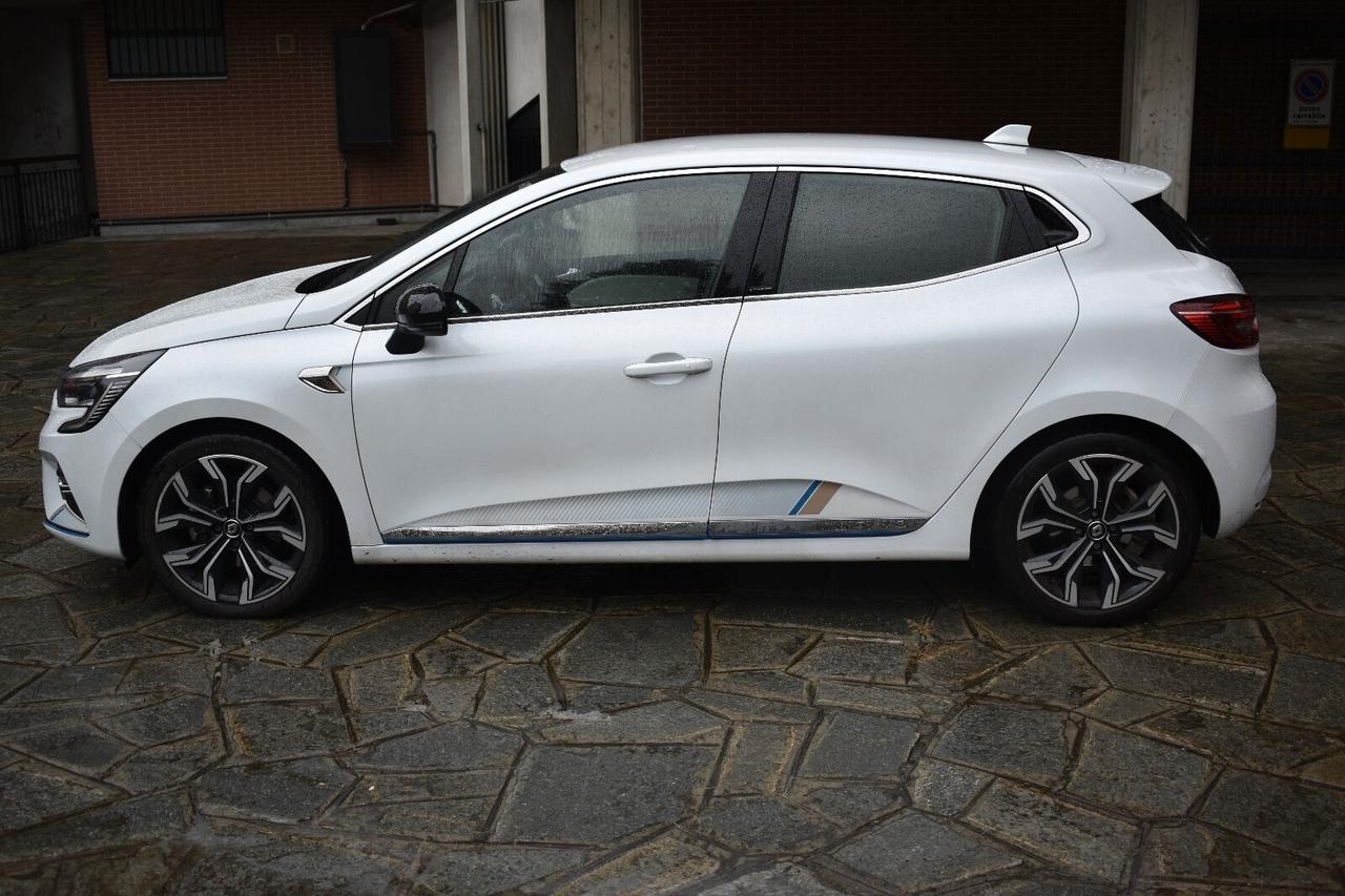 Renault Clio Hybrid E-Tech 140 CV 5 porte E-Tech