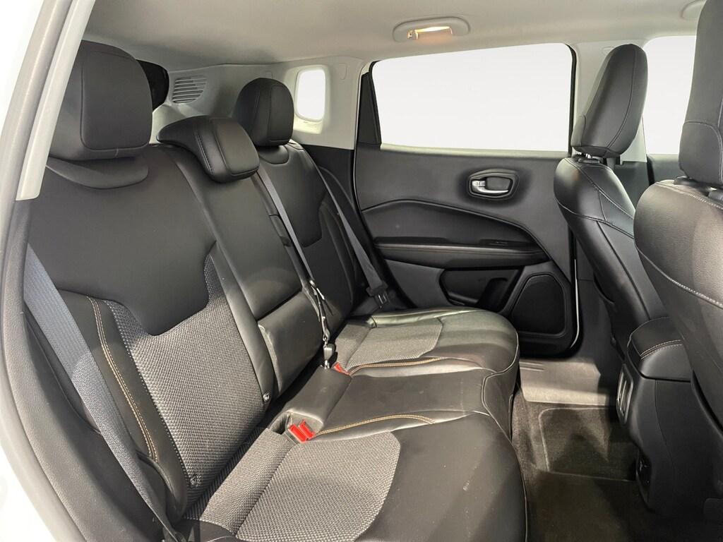 Jeep Compass 2.0d Mjt 140CV Autom. 4WD Limited