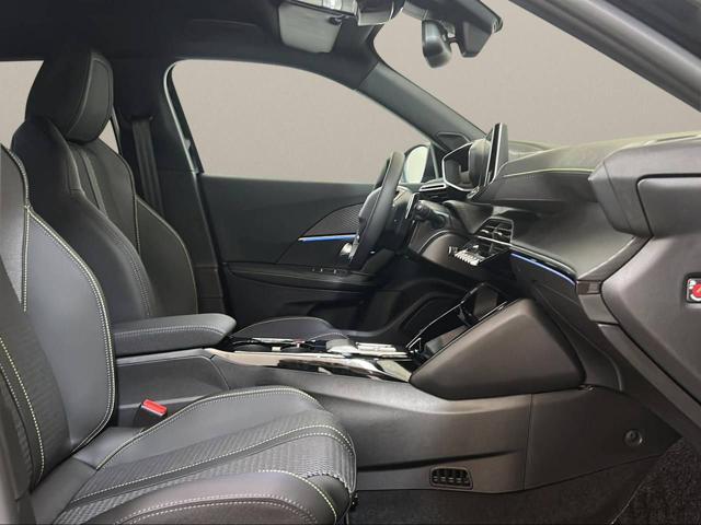 PEUGEOT 2008 Hybrid 145 e-DCS6 GT