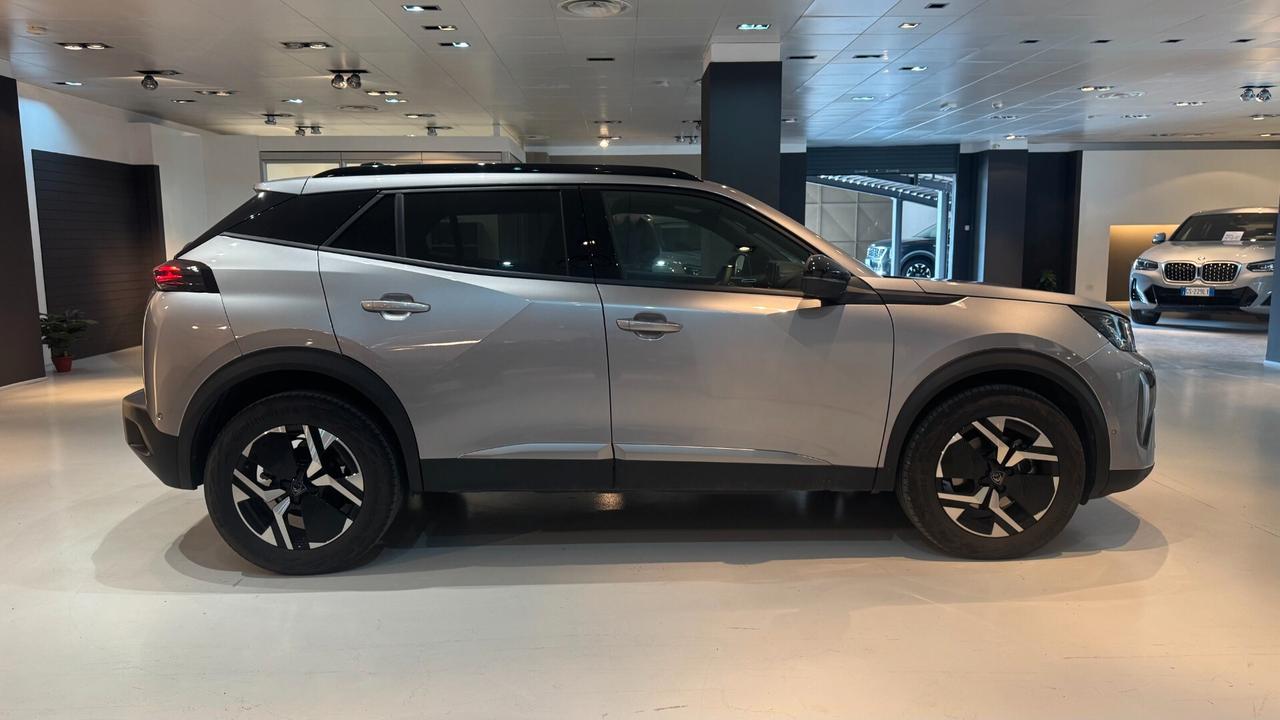 PEUGEOT 2008 1.2 HYBRID/BENZINA 136CV - 2025