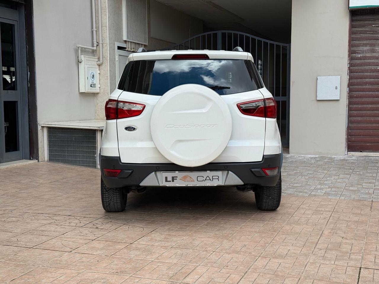 Ford EcoSport 1.5 TDCi 95 cv Plus