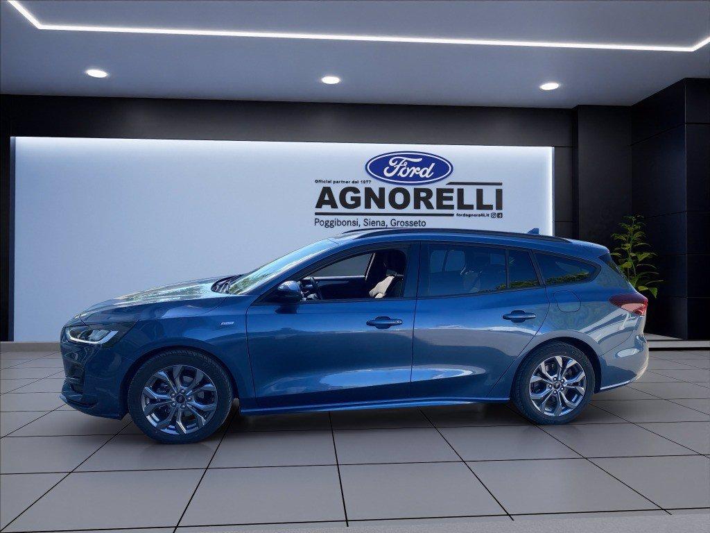 FORD Focus SW 1.0 ecoboost h ST-Line Style 125cv del 2023