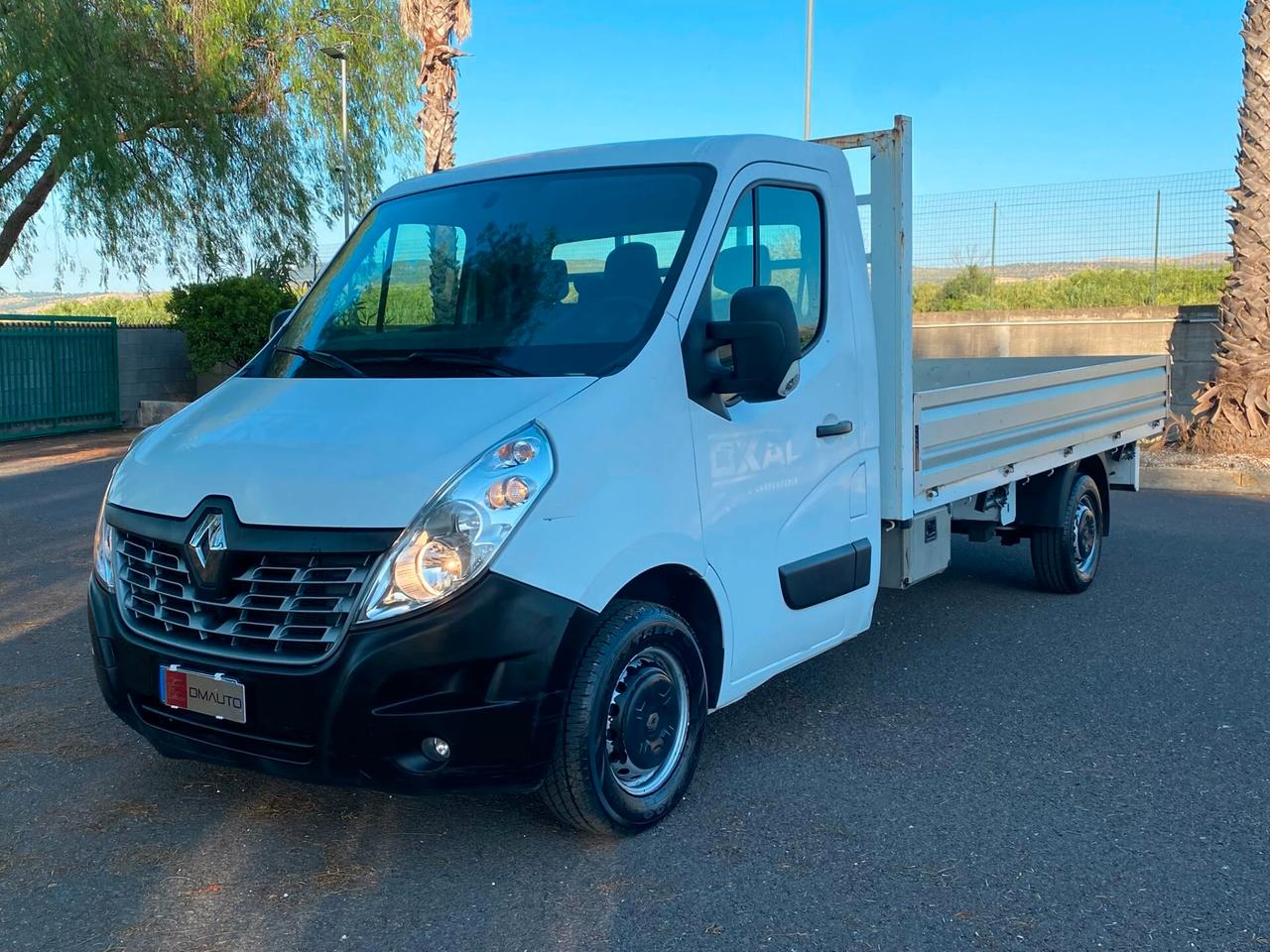 RENAULT Master 5ª serie Master T35 2.3 dCi/145 TP PL-SL-RG Cabinato Twin Turbo S&S