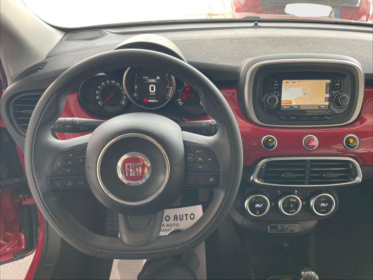 Fiat 500X 1.6 MultiJet 120 CV Lounge dal nord Italia
