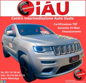 Jeep Grand Cherokee 3.0 V6 CRD 250 CV Summit