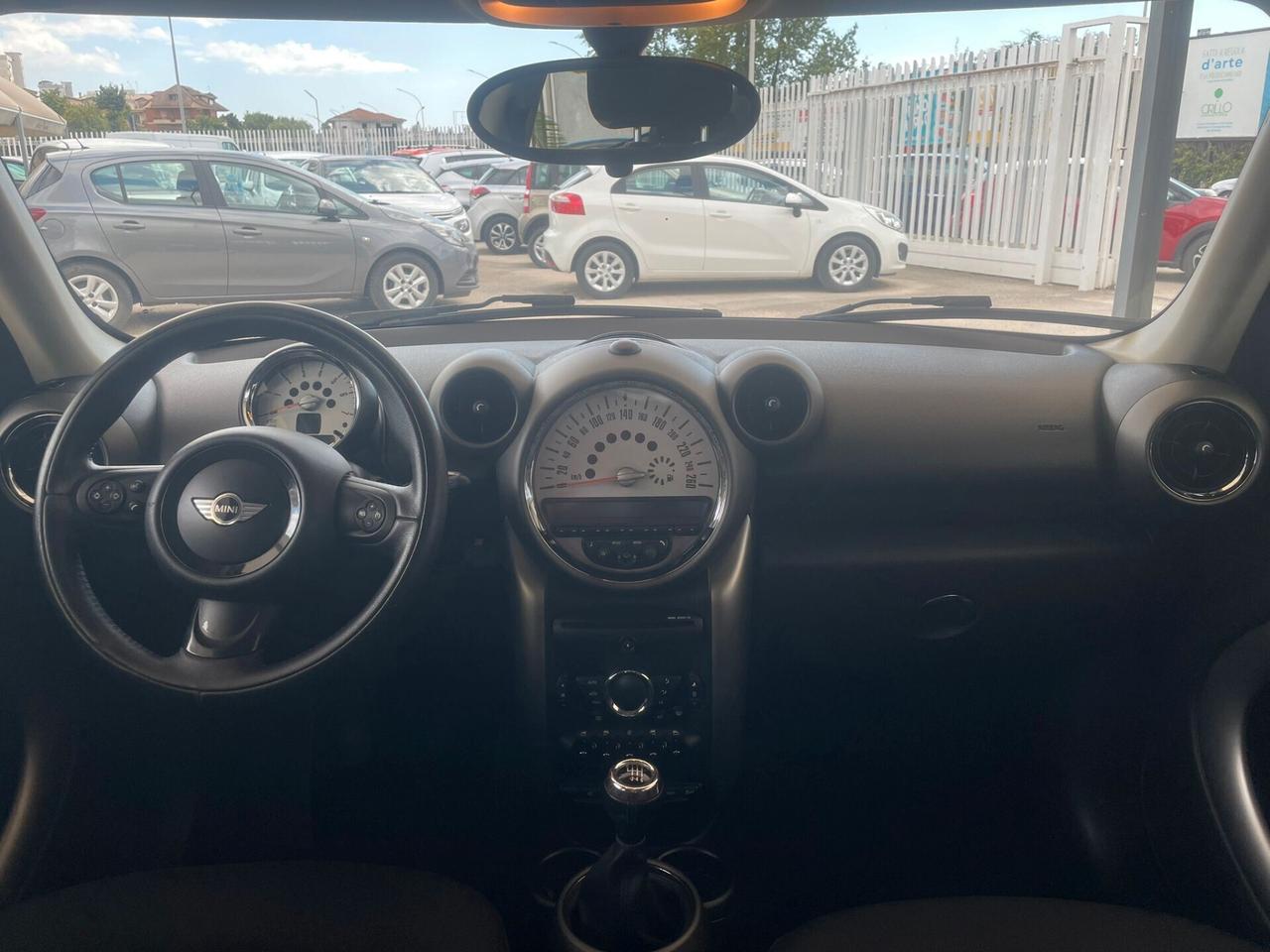 Mini Cooper D Countryman 1.6 One