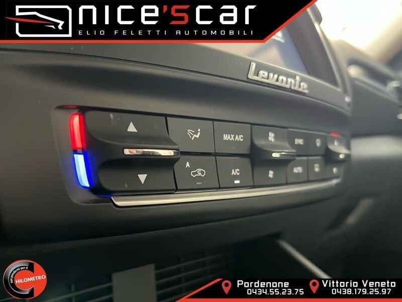 Maserati Levante V6 Diesel AWD