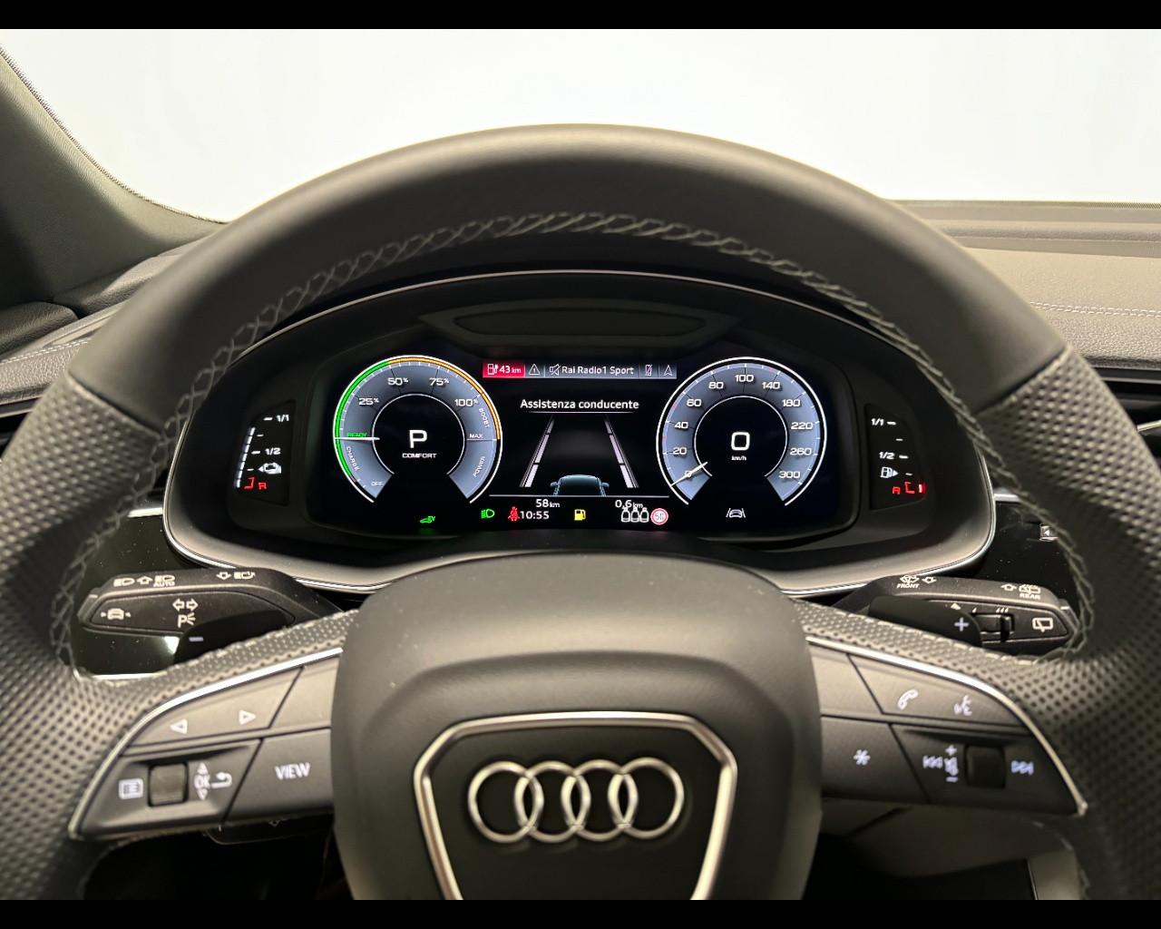 AUDI Q7 55 TFSI E QUATTRO TIPTRONIC SPORT