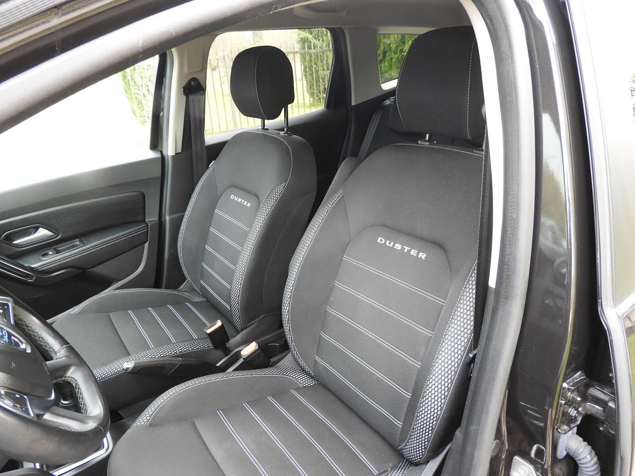 Dacia Duster 1.6 GPL 4x2 Prestige