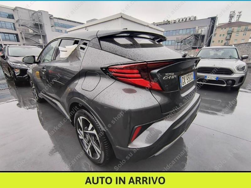 Toyota C-HR 2.0 Hybrid More Business E-CVT