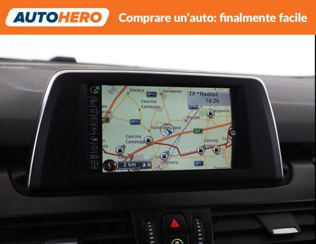 BMW 218 d Gran Tourer Advantage