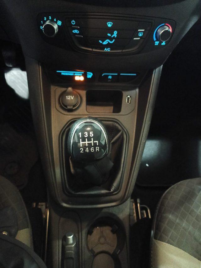 FORD Tourneo Courier 1.5 TDCI 75 CV S&S Plus