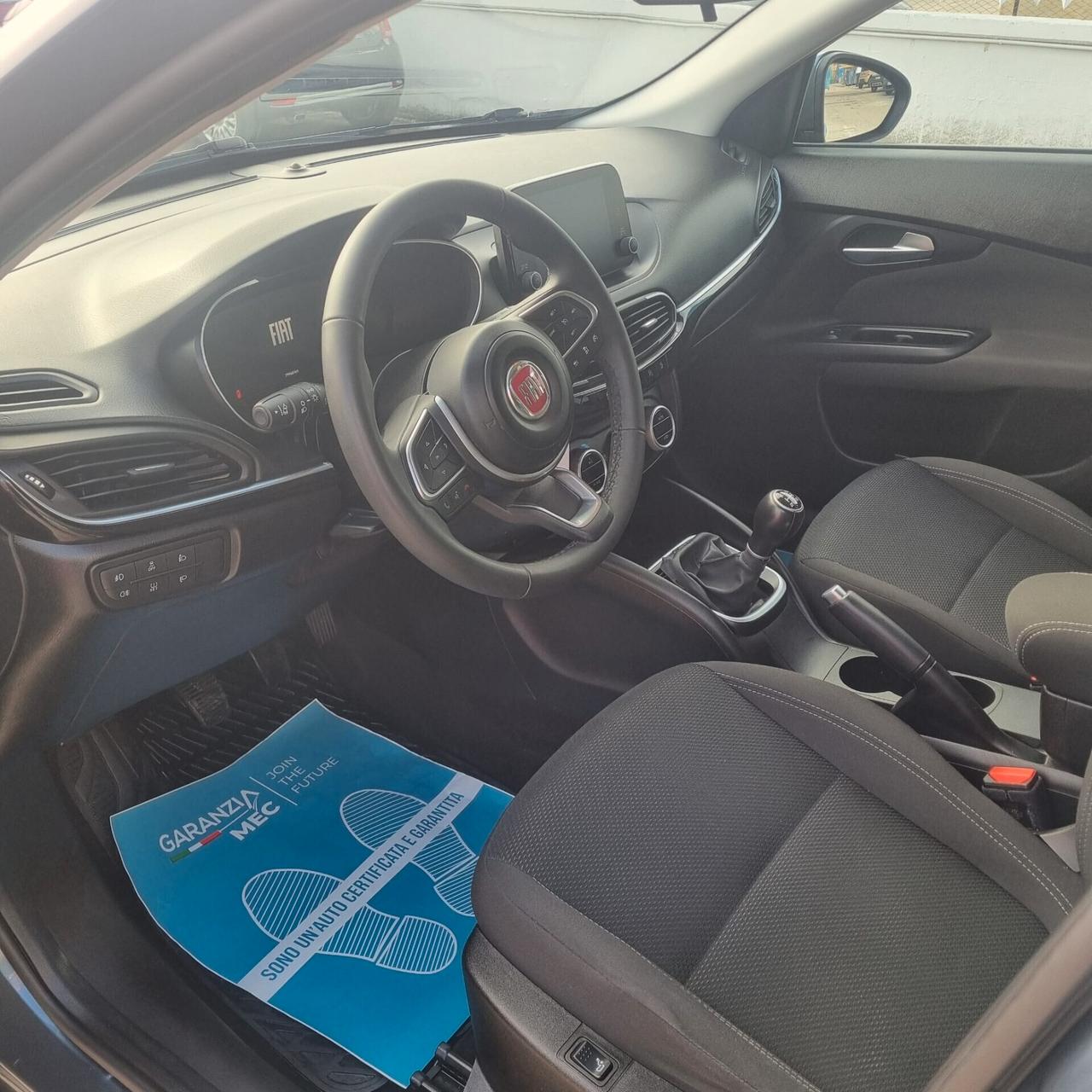 Fiat Tipo 1.3 Mjt S&S SW