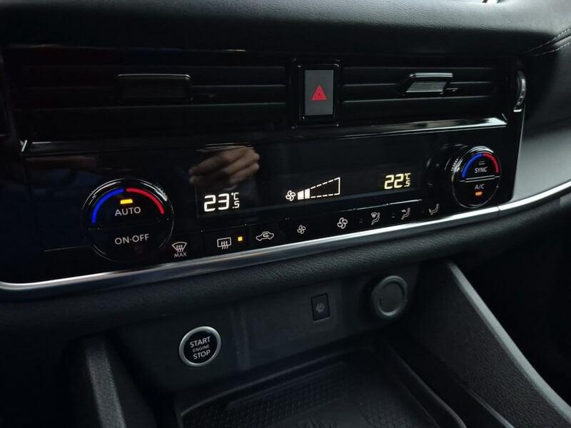 Nissan Qashqai Qashqai MHEV 158 CV Xtronic Business