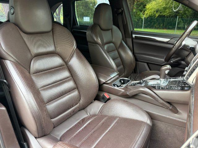 PORSCHE Cayenne 3.0 V6 TDI 245CV TIPTRONIC TETTO PANORAMICO