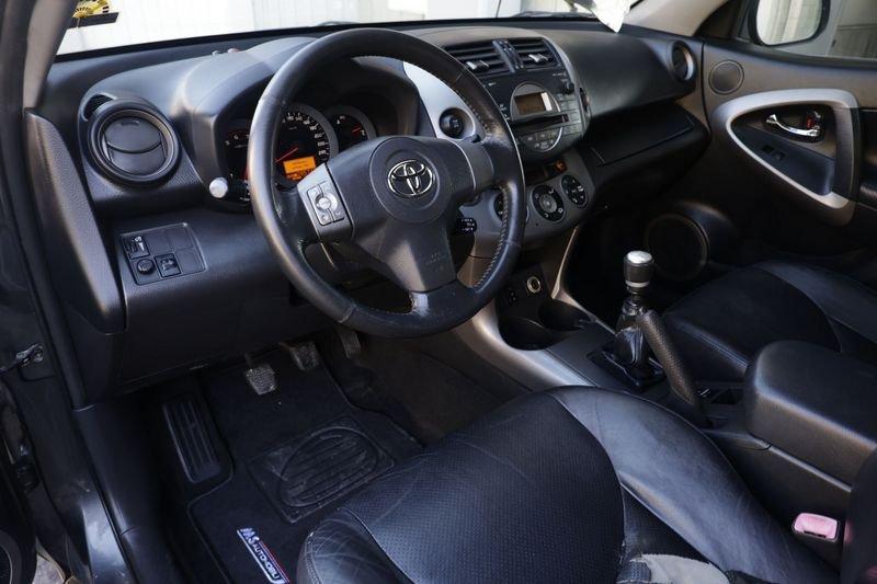 Toyota RAV4 RAV4 2.2 D-4D 177 CV Luxury Unicoproprietario