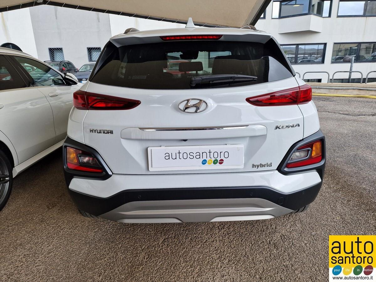 HYUNDAI KONA 1.6 HEV DCT XPRIME S.P T.D.