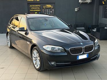 Bmw 520 520d Touring Business aut.Unico Proprietario Garanzia 12 Mesi