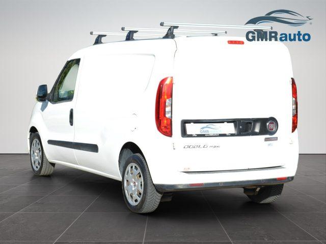 FIAT Doblo Doblò 1.6 MJT 105CV PL-TN Cargo Maxi Lamierato SX