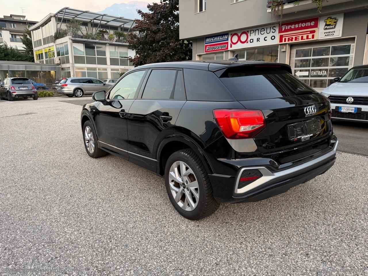 AUDI Q2 35 TFSI S tronic S line Edition