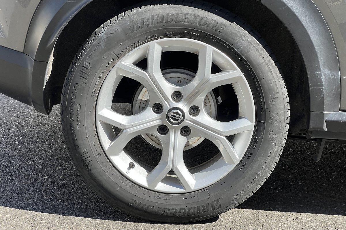NISSAN Juke 1.0 DIG-T 114 CV Acenta