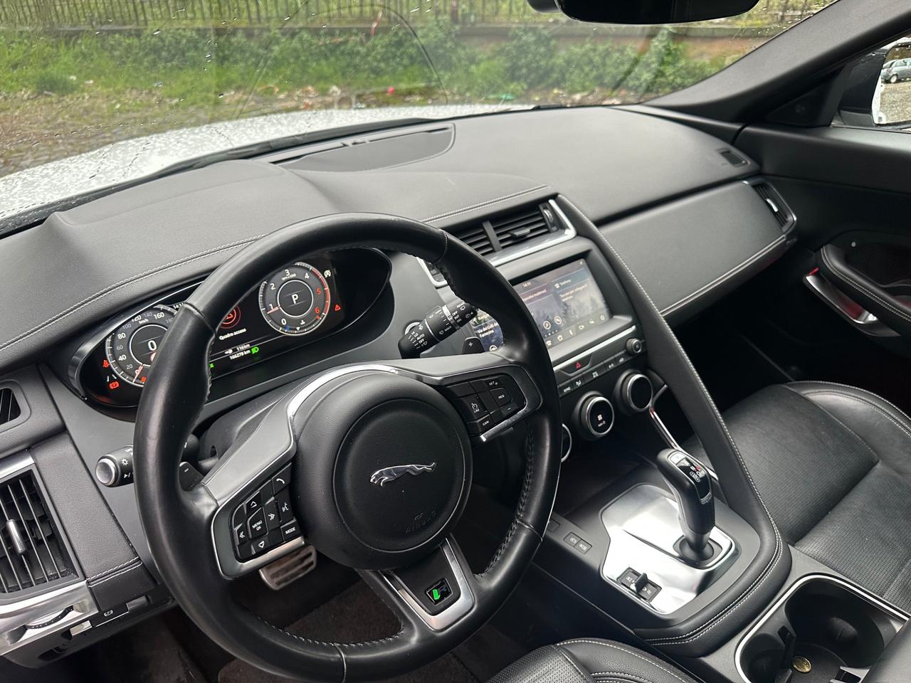 Jaguar E-Pace 2.0D 150 CV AWD R-Dynamic S 2020