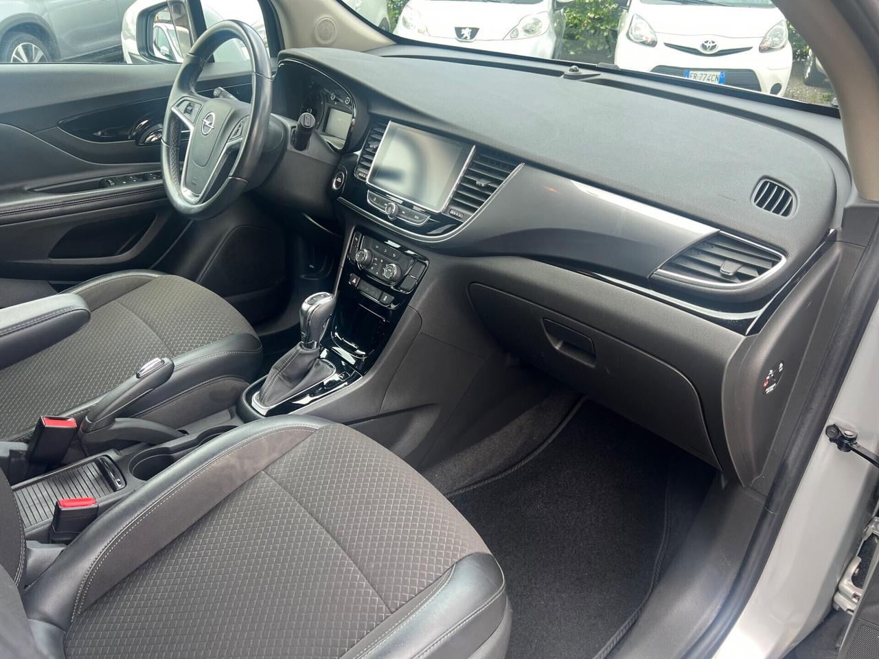 Opel Mokka X Opel Mokka X 1.6 cdti Vision 4x2 136cv auto NEOPATENTATI